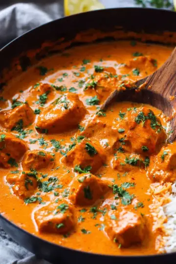 Butter Chicken