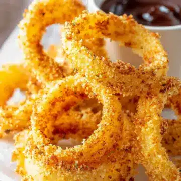 Air Fryer Onion Rings