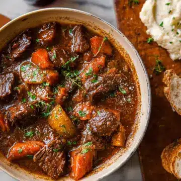 Guinness Beef Stew