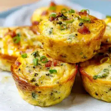 Copycat Starbucks Egg Bites