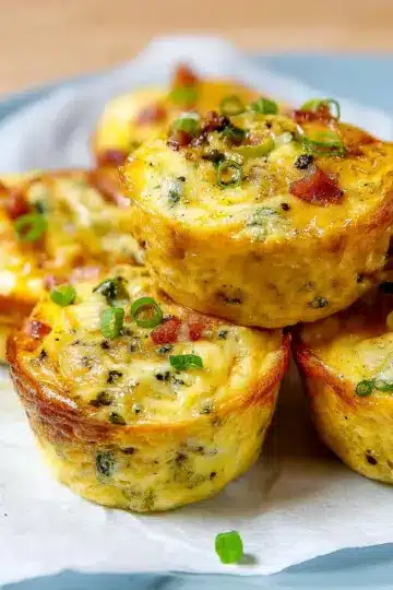 Copycat Starbucks Egg Bites