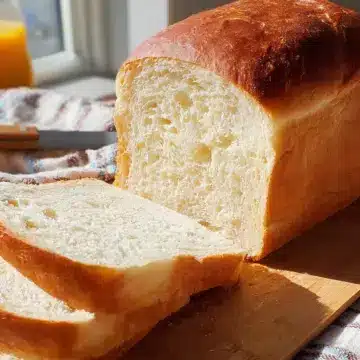 Amish White Bread