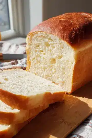Amish White Bread