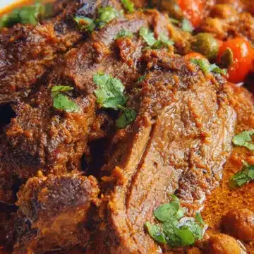 Indian Butter Pot Roast