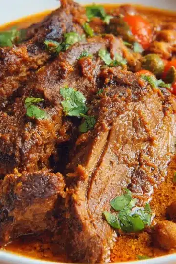 Indian Butter Pot Roast