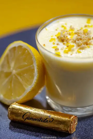 Lemon Posset