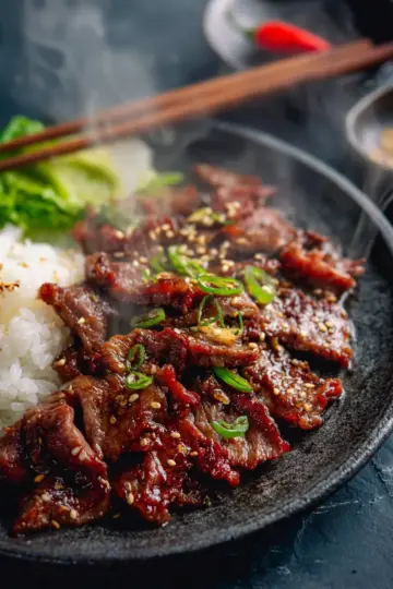 Beef Yakiniku