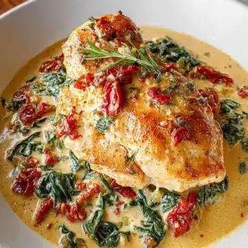 Marry Me Chicken (Tuscan Chicken)