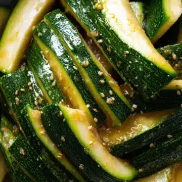 Japanese Zucchini