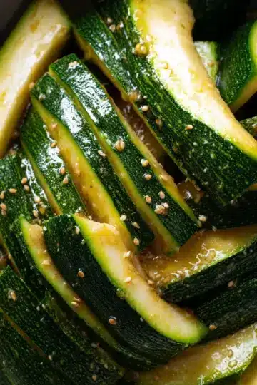 Japanese Zucchini