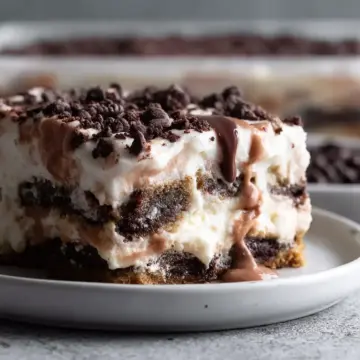 Cookie Lasagna Recipe