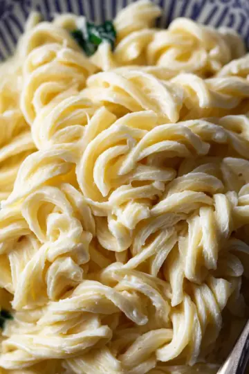 Creamy Lemon Mascarpone Pasta