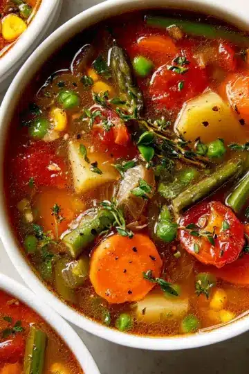Vegetable Soup