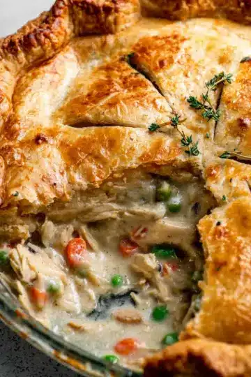 Chicken Pot Pie Recipe