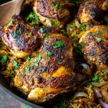 Persian Chicken