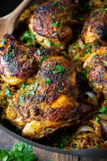 Persian Chicken