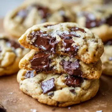 Softbatch Cream Cheese Chocolate Chip Cookies