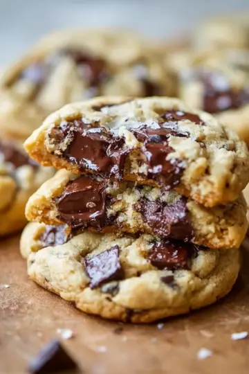 Softbatch Cream Cheese Chocolate Chip Cookies
