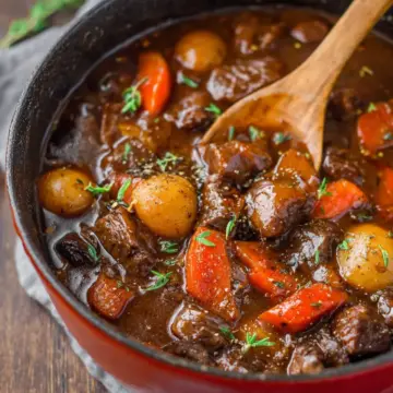 Beef Stew Recipe