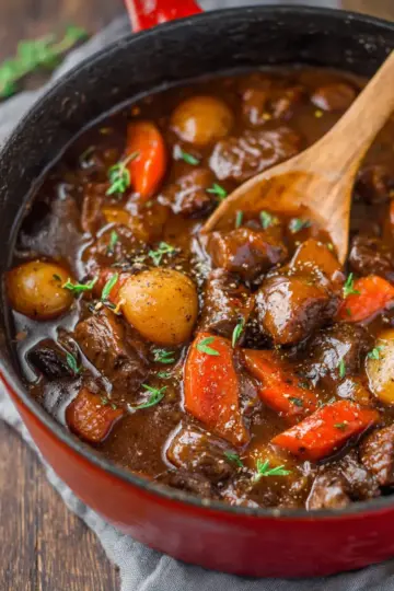 Beef Stew Recipe