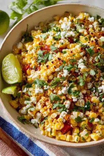 Mexican Street Corn Salad