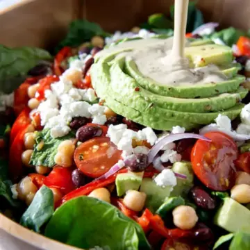 Southwest Style Salad