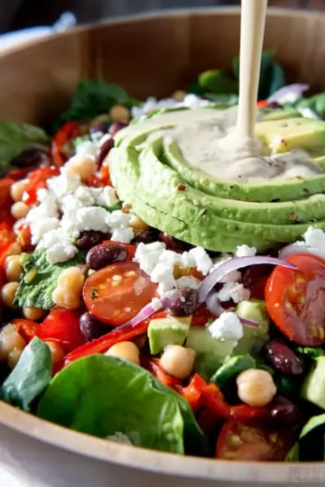 Southwest Style Salad