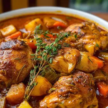 Chicken Stew