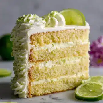 Key Lime Cake