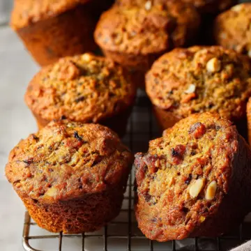 Morning Glory Muffins