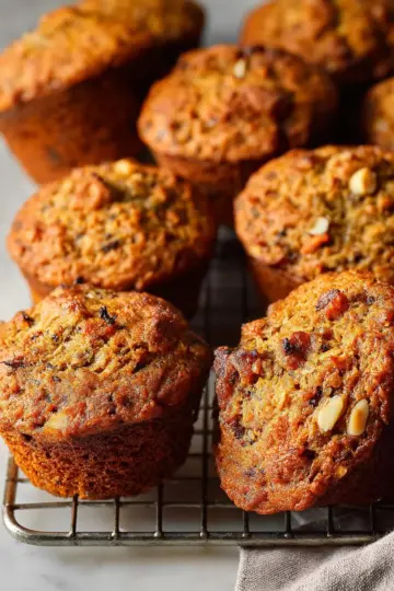 Morning Glory Muffins
