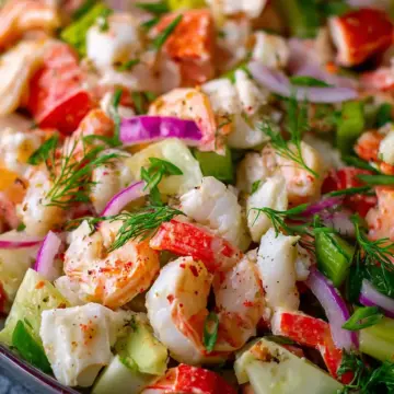 Seafood Salad