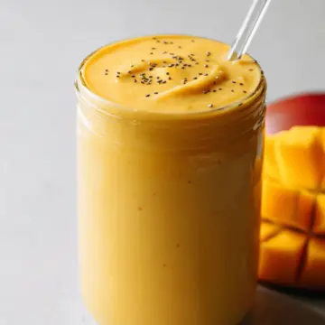 Mango Smoothie