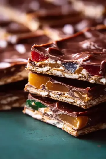 Christmas Cracker Candy