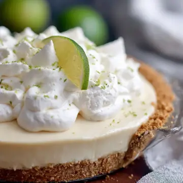 Frozen Key Lime Pie