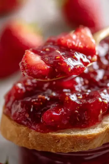Strawberry Jam