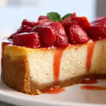 Strawberry Cheesecake
