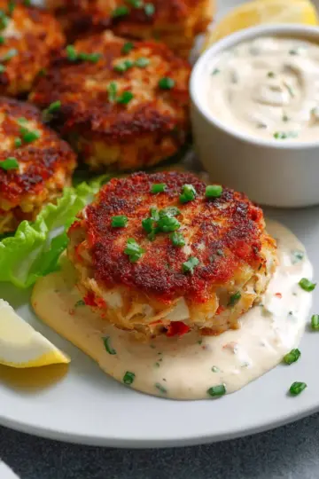 Crab Cake Sauce