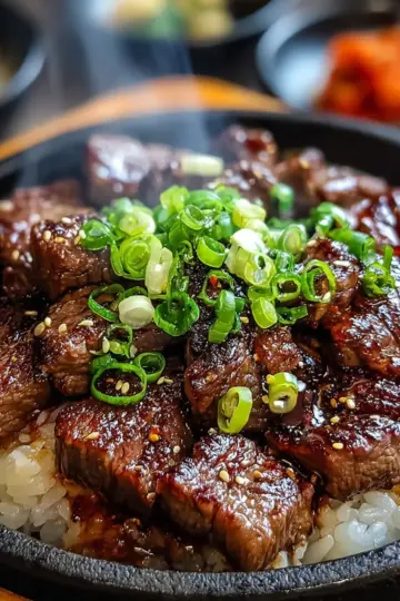 Beef Yakiniku