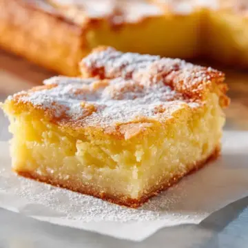 Gooey Butter Cake