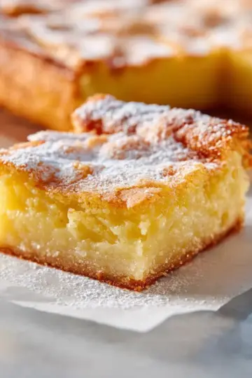 Gooey Butter Cake