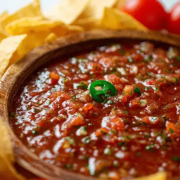 Chili’s Salsa Recipe