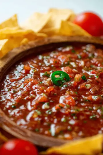 Chili’s Salsa Recipe