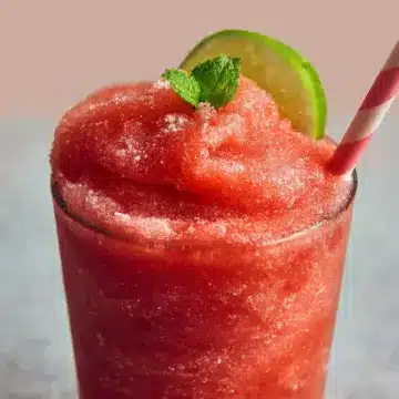 Watermelon Slushie