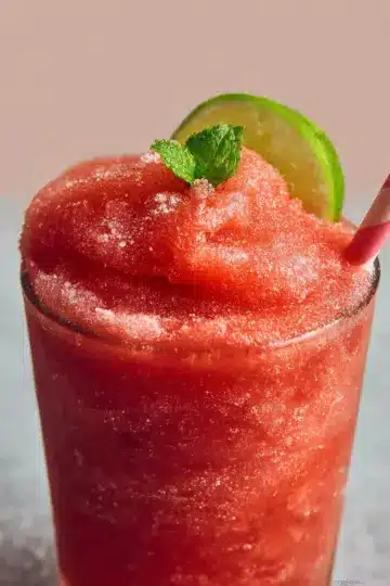 Watermelon Slushie