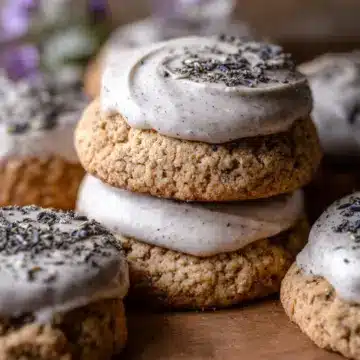 London Fog Cookies