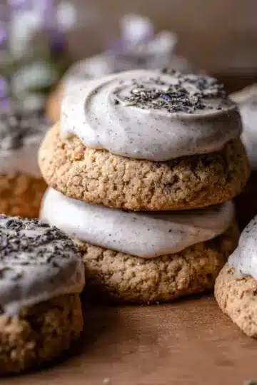 London Fog Cookies