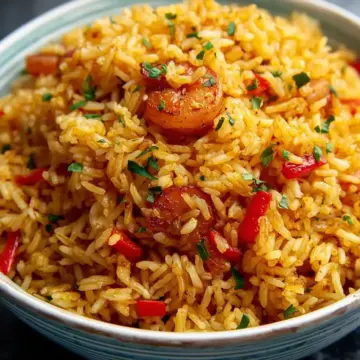 Cajun Rice Recipe