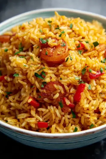 Cajun Rice Recipe