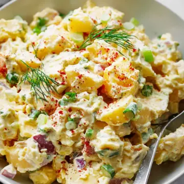Classic Potato Salad